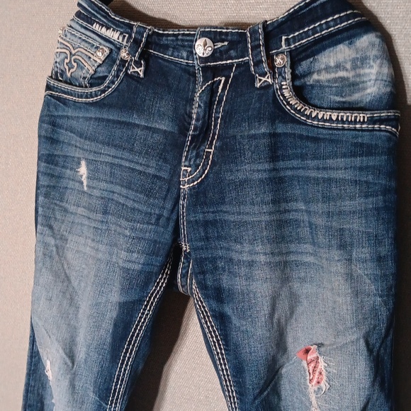 Rock Revival Jeans - Picture 2 of 5